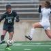Huron's Chea Rael-Whitsitt steals the ball during the first half of their game against Skyline, Thursday May 23.
Courtney Sacco I AnnArbor.com 